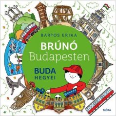 Brúnó Budapesten 2.- Buda hegyei