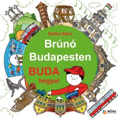 Brúnó Budapesten - Buda hegyei fogl.