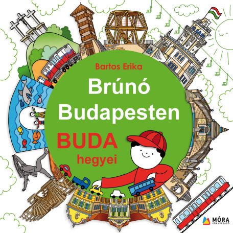 Brúnó Budapesten - Buda hegyei fogl.