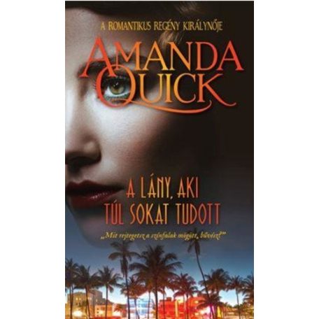 A lány, aki túl sokat tudott