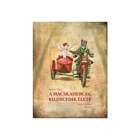 A macskaherceg kilencedik élete