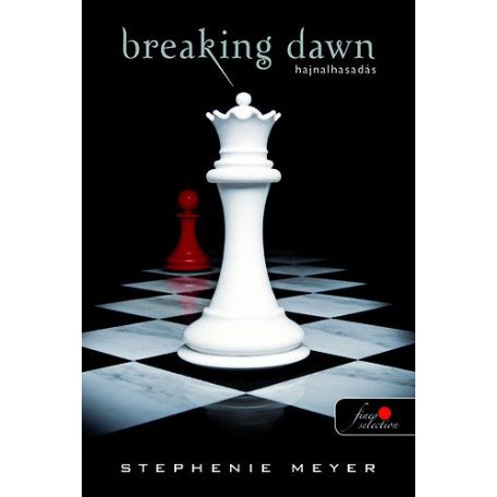 Breaking Dawn - Hajnalhasadás (puha,436)