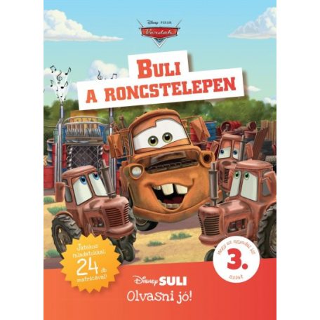 Buli a roncstelepen - Disney suli - Olv