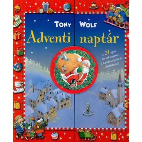 Adventi naptár (Kossuth)