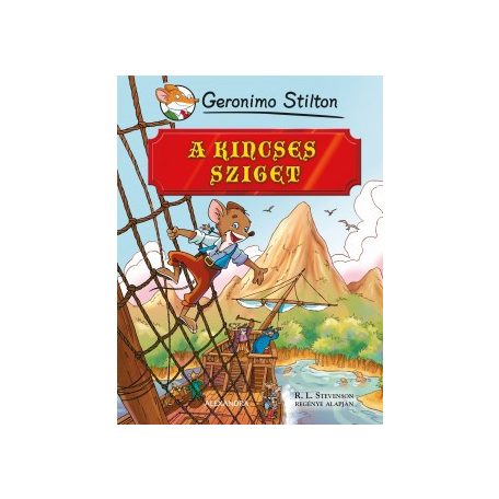 A kincses sziget (Stilton)