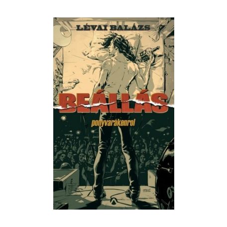 Beállás - Ponyvarákenrol