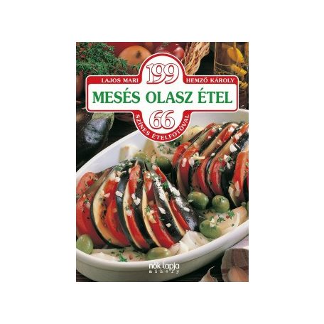 199 olasz étel