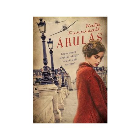 Árulás