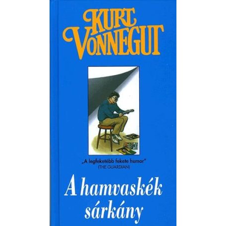 A hamvaskék sárkány