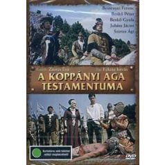 A koppányi aga testamentuma DVD