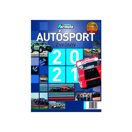 Autósport évkönyv 2021