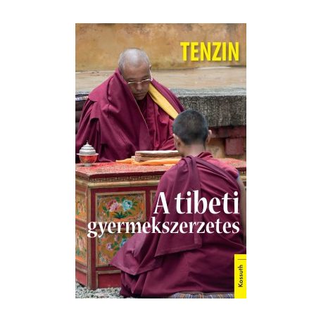 A tibeti gyermekszerzetes