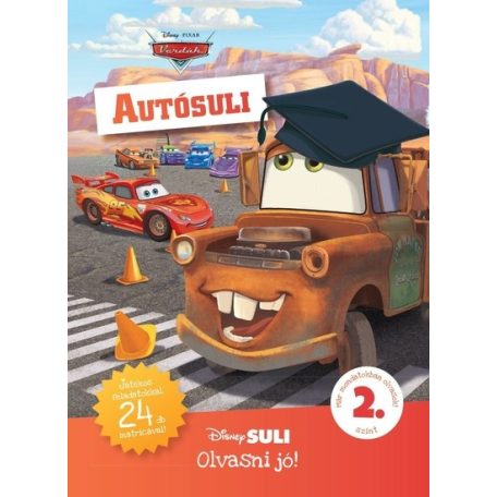 Autósuli - Disney suli - Olv