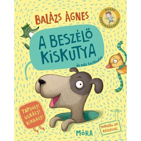 A beszélő kiskutya (FIX)