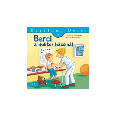 Berci a doktor bácsinál