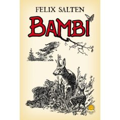 Bambi (Könyvmolyképző,7800)