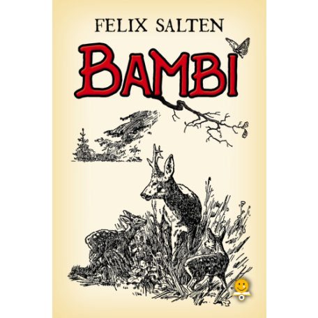 Bambi (Könyvmolyképző,7800)