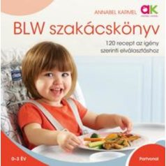 BLW szakácskönyv
