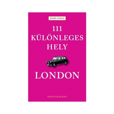111 különleges hely - London