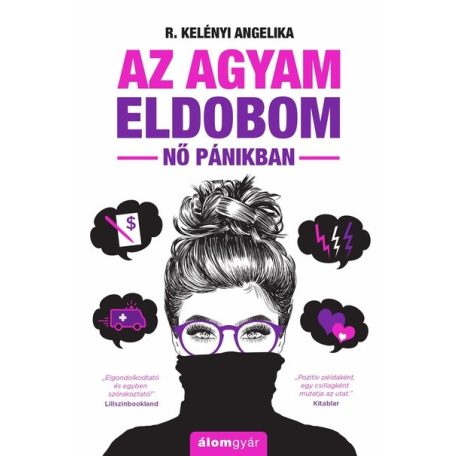 Az agyam eldobom