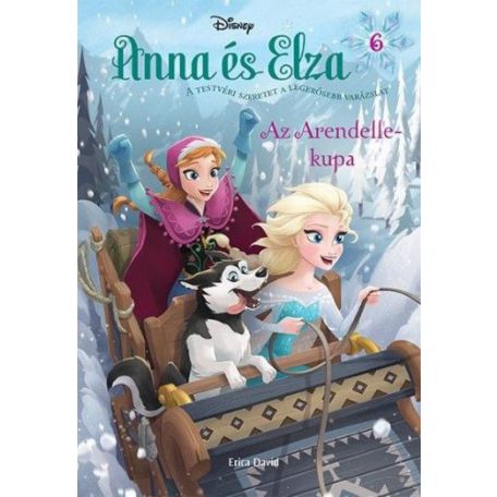 Anna és Elza 6. Az Arendelle-kupa