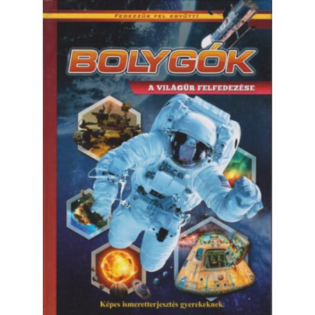 Bolygók - (Fedezzük...)