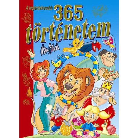 A legérdekesebb 365 történetem