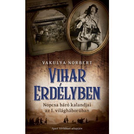 Vihar Erdélyben