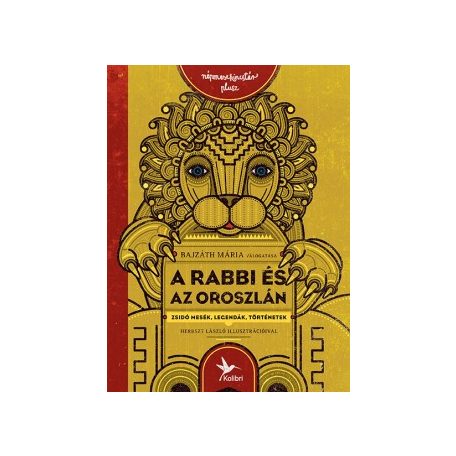 A rabbi és az oroszlán