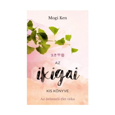 Az ikigai kis könyve