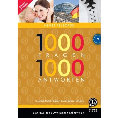 1000 fragen 1000 antworten német felsőfo