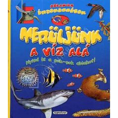 Ablakos érdekességek - Merüljünk a víz a