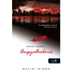 Angyalháború (Angyali vadász 6.) -7879-