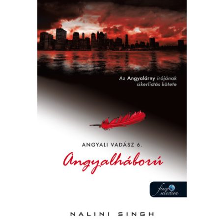 Angyalháború (Angyali vadász 6.) -7879-