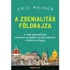A zsenialitás földrajza