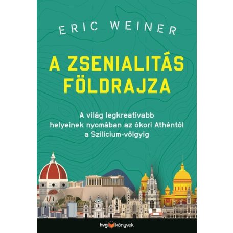 A zsenialitás földrajza