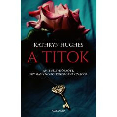 A titok (Alexandra, 3.699,-)