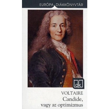 Candide vagy az optimizmus (Európa)
