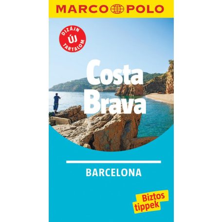 Costa Brava-Barcelona (Marco Polo-'18)