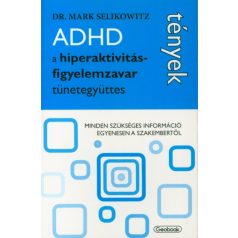 ADHD a hiperaktivitás-figyelemzavar tüne