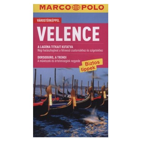 Velence (Új Marco Polo)