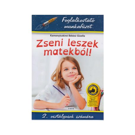 Zseni leszek matekból! 2. osztály