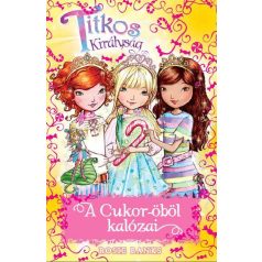 A cukor-öböl kalózai - Titkos k. külön6.