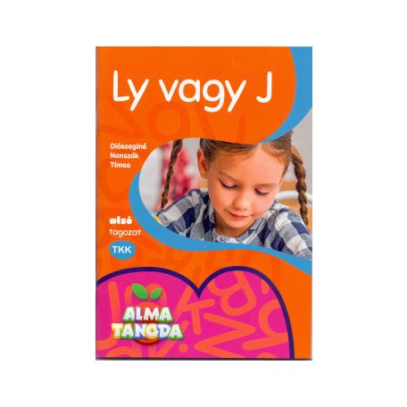 Almatanoda - Ly vagy J