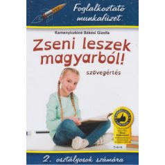 Zseni leszek magyarból! 2. osztály