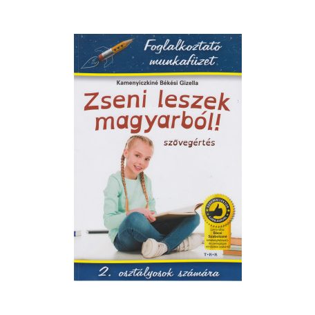 Zseni leszek magyarból! 2. osztály