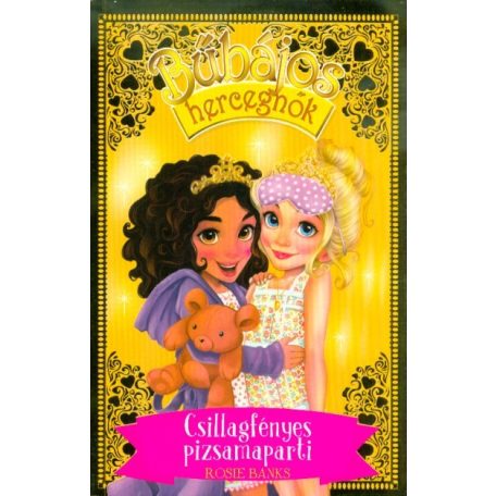 Bűbájos hercegnők 3. - Csillagfényes