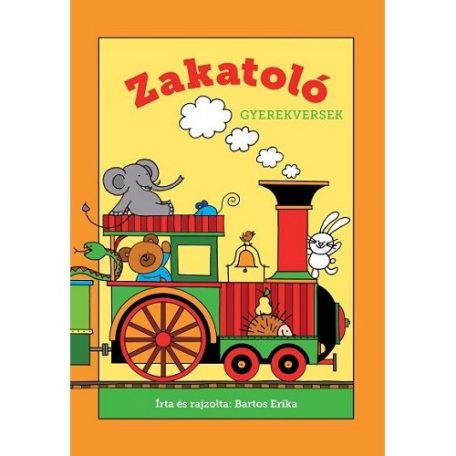 Zakatoló - Gyerekversek (Móra)