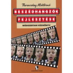 Beszédhangzók fejlesztése