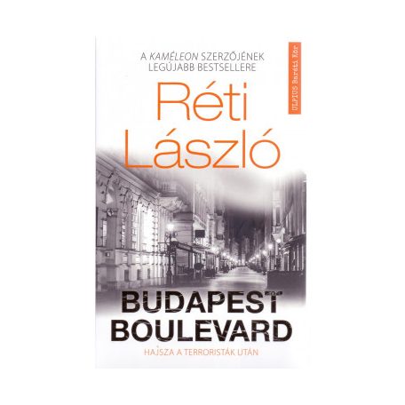 Budapest boulevard
